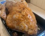 Foto langkah ke 3 dari resep Roasted Turkey 🦃.
