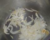 Foto del paso 1 de la receta: Cola de rape Guisada con cebolla