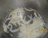 Foto del paso 1 de la receta: Cola de rape Guisada con cebolla