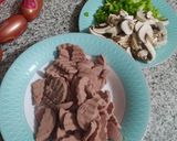 عکس مرحله 1 از دستور خوراک بندری