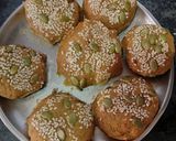 A picture of step 4 of Healthy Beetroot Masoor Dal Gluten Free Bun.