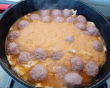 Foto del paso 8 de la receta: Albóndigas con sepia 🦑🦑
