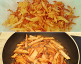Foto del paso 3 de la receta: Gambones a la plancha en salsa verde