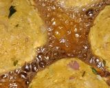 صورة لخطوة 2 من وصفة كروكات شلفور🥦ابيض مقلي بطريقة جديدة و مختلفة 😱😋😍