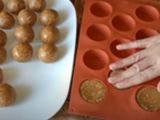 بنيون لذيذ (حلوى بدون فرن)