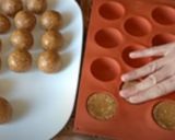 صورة لخطوة 4 من وصفة بنيون لذيذ (حلوى بدون فرن)
