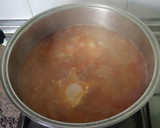 Foto del paso 5 de la receta: Sopa de ajo, o sopa castellana