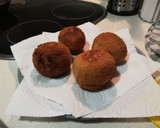 Foto del paso 12 de la receta: Bombas de carne