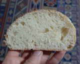 عکس مرحله 10 از دستور 🇯🇵 نان خامه ژاپنی (japanese cream bread)