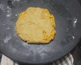 A picture of step 4 of Poha Barley Tikki.