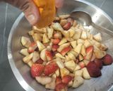 Foto del paso 6 de la receta: Fresas arregladas
