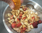Foto del paso 6 de la receta: Fresas arregladas