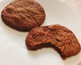 Φωτογραφία βήματος 8 της συνταγής Chocolate-chip cookies με νουτέλα και φουντούκια