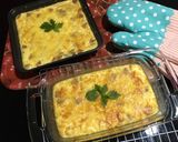 Foto langkah ke 8 dari resep Macaroni Schotel.