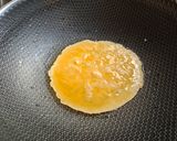 Foto langkah ke 4 dari resep Nasi Goreng Telur Dadar One Piece (Versi Normies).