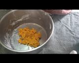 Foto langkah ke 3 dari resep Taiwanesse Jiu fen sweet potato balls.