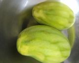 गुड़ वाली आम की चटनी(GUD WALI AAM KI CHUTNEY RECIPE IN HINDI) रेसिपी चरण 1 फोटो
