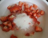 Foto langkah ke 2 dari resep Selai strawberry.