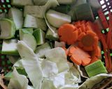 Hình bước làm 3 của món Canh cua đồng