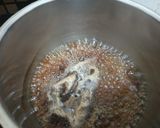 A picture of step 1 of Gurr wali chai.