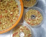 Foto langkah ke 4 dari resep Donat indomie.