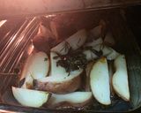 Foto del paso 3 de la receta: Papas al horno