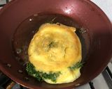 Foto del paso 6 de la receta: Tortitas de huauzontle en chile pasilla