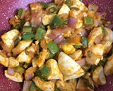 A picture of step 7 of High Protein Egg Dish.