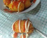 Foto langkah ke 8 dari resep Kroket Nasi.