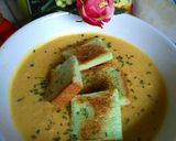 Foto langkah ke 6 dari resep Creamy Pumpkin Soup.