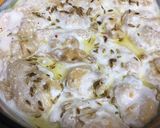 A picture of step 5 of Dahi Baray.