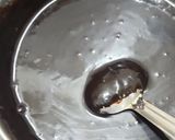 A picture of step 6 of Chocolate truffle cake.