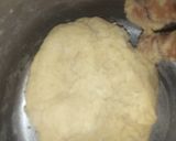 A picture of step 2 of Milky Bread shapes.