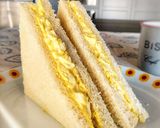 Foto del passaggio 6 della ricetta Tamago Sando 🇯🇵 ~ Sandwich giapponese di uova