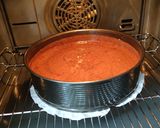 Bounty torta recept fázis 1 fotója