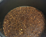 Foto del paso 1 de la receta: Cheesecake de cerezas saludable y sin horno