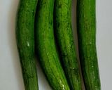 घोसाळ्याची भजी (Ghosalyachi Bhajji Recipe In Marathi) रेसिपी स्टेप 1 फोटो