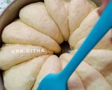 Foto langkah ke 9 dari resep 67. Elephant Ear Bread.