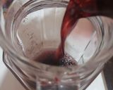 Foto del paso 4 de la receta: Erdbeere-Mezcal