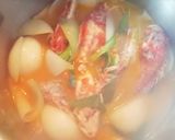Foto del paso 1 de la receta Arroz con Gambas y Sepia