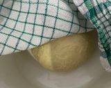 Foto langkah ke 2 dari resep Roti Boy / Roti O ✨.