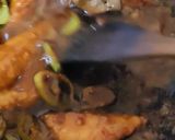 Foto langkah ke 6 dari resep Tempe Manis Pedes Cabe Gendot.