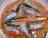 Foto langkah ke 5 dari resep Ikan Asam Padeh.