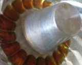Foto del paso 3 de la receta: Chocoflan