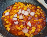 Foto del paso 3 de la receta: Arroz con pulpo y langostinos