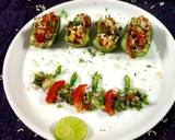 Maggi bhel recipe step 3 photo