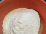 Foto del paso 2 de la receta Pan dulce saludable individual:sin harina y sin azúcar! 🎄🎅🤶🥂