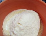 Foto del paso 2 de la receta: Pan dulce saludable individual:sin harina y sin azúcar! 🎄🎅🤶🥂
