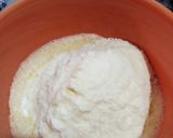 Foto del paso 2 de la receta: Pan dulce saludable individual:sin harina y sin azúcar! 🎄🎅🤶🥂