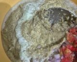 Hari moong chilla रेसिपी चरण 2 फोटो